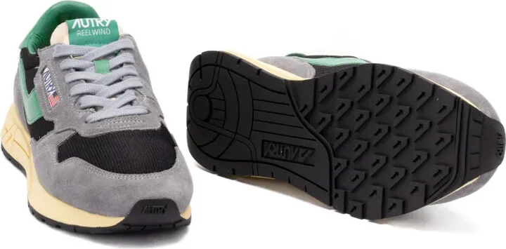 Reelwind low-top sneakers - Image 5