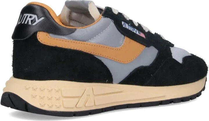 'reelwind' Low-top Sneakers