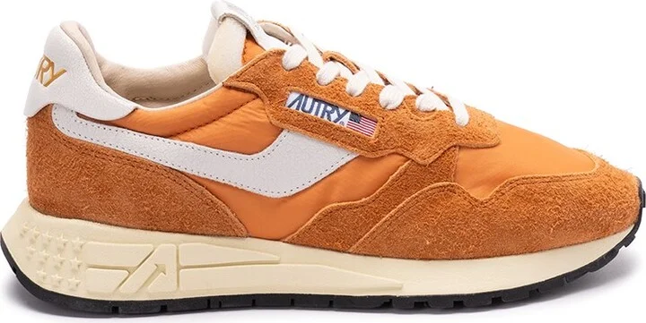 `Reelwind` Low-Top Sneakers