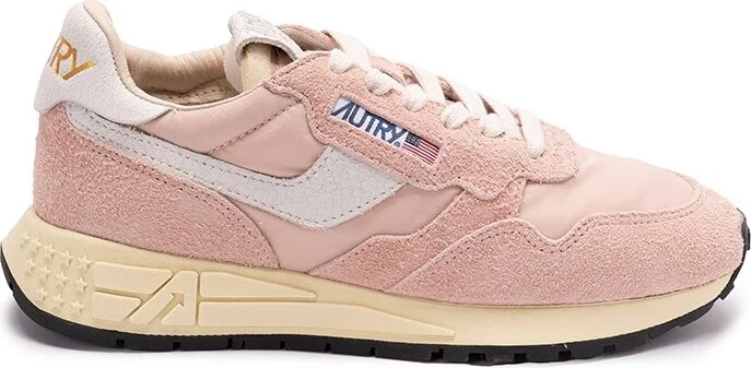 `Reelwind` Low-Top Sneakers