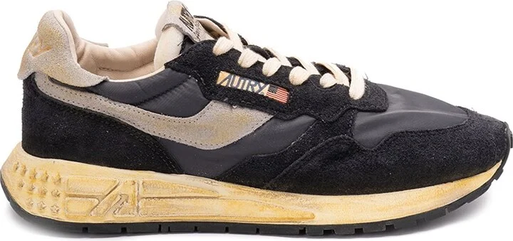 `Reelwind` Low-Top Sneakers