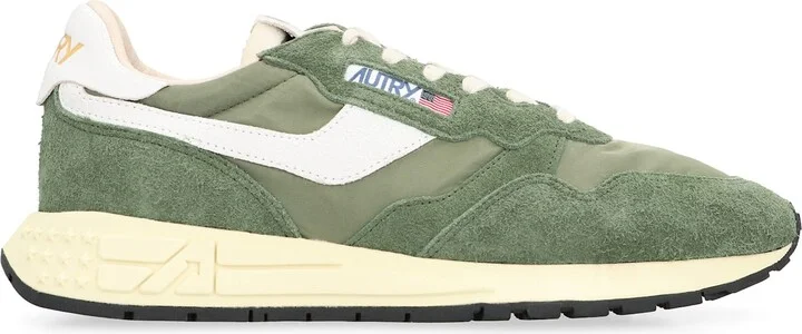 Reelwind Low-top Sneakers