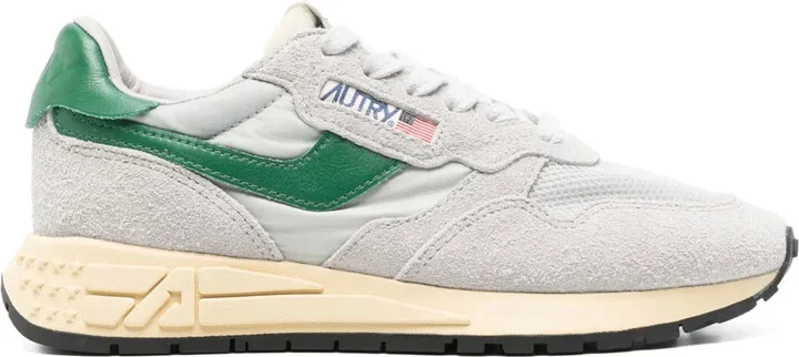 Reelwind low-top sneakers