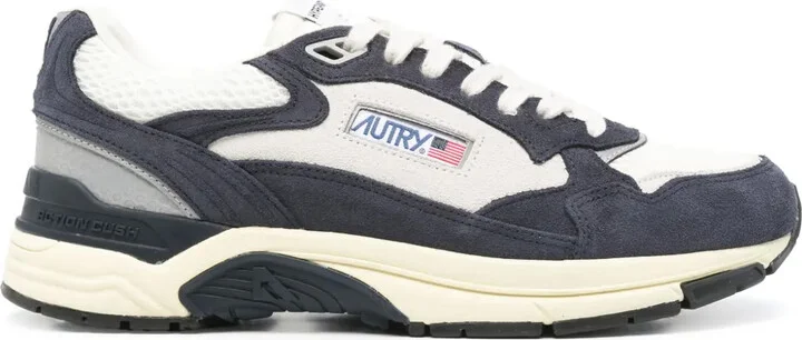 Reelwind low-top sneakers