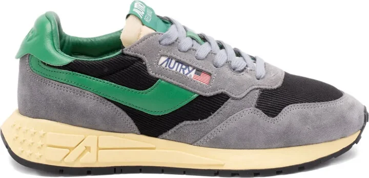 Reelwind low-top sneakers