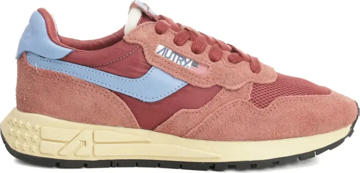 Reelwind low-top sneakers