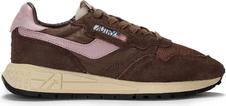 Reelwind Low Women Sneakers