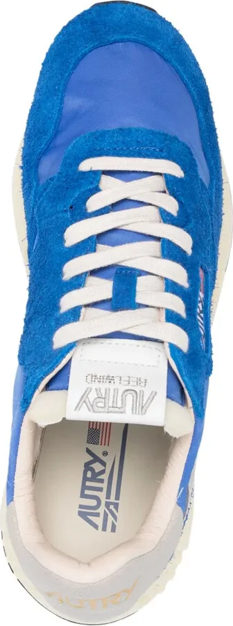 Reelwind panelled-design sneakers - Image 4