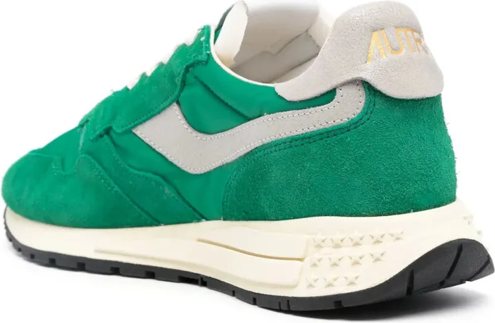 Reelwind panelled sneakers - Image 3
