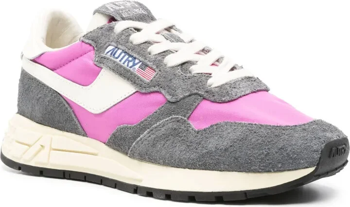 Reelwind panelled sneakers - Image 2