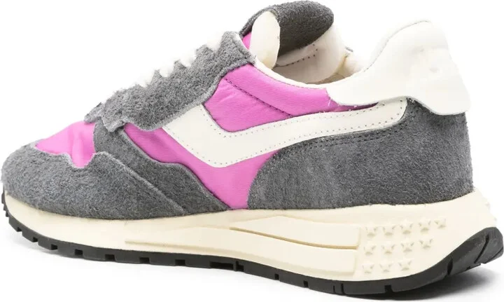 Reelwind panelled sneakers - Image 3