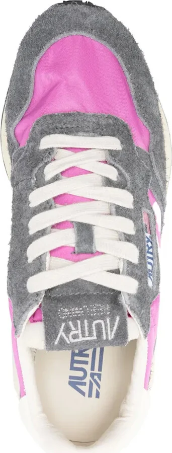 Reelwind panelled sneakers - Image 4