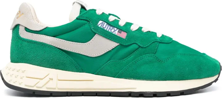 Reelwind panelled sneakers