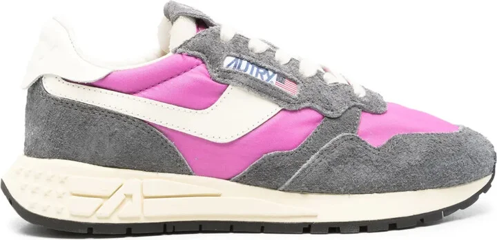 Reelwind panelled sneakers