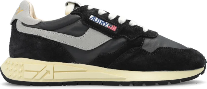 ‘Reelwind’ Sneakers, , - Black