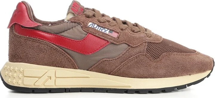 Reelwind Sneakers Brown