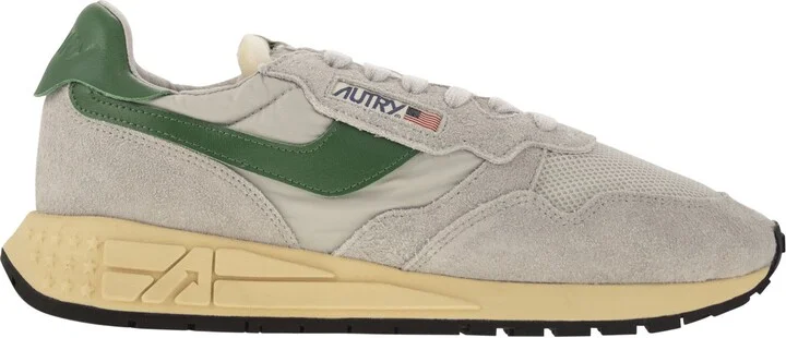 Grey/green