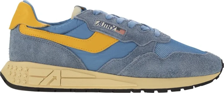 Light Blue/yellow