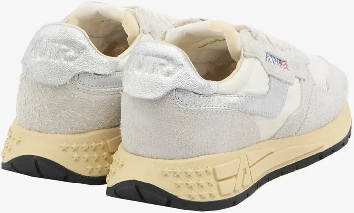 Reelwind Suede Low-Top Sneakers - Image 2