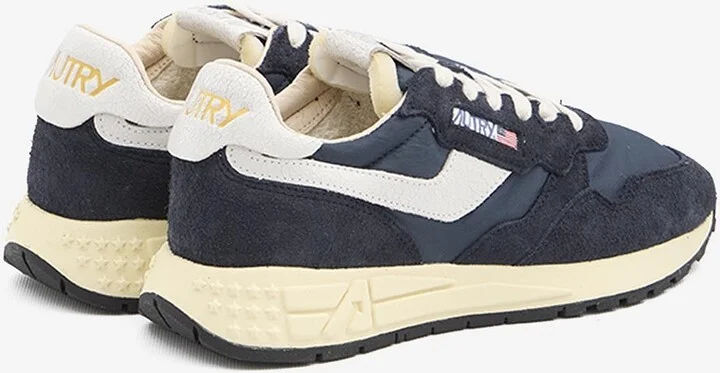 Reelwind Suede Low-Top Sneakers - Image 2