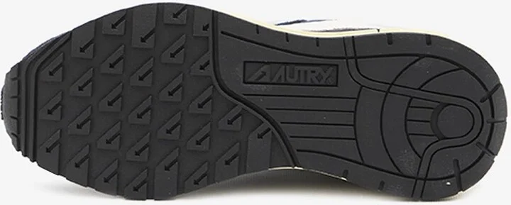 Reelwind Suede Low-Top Sneakers - Image 3