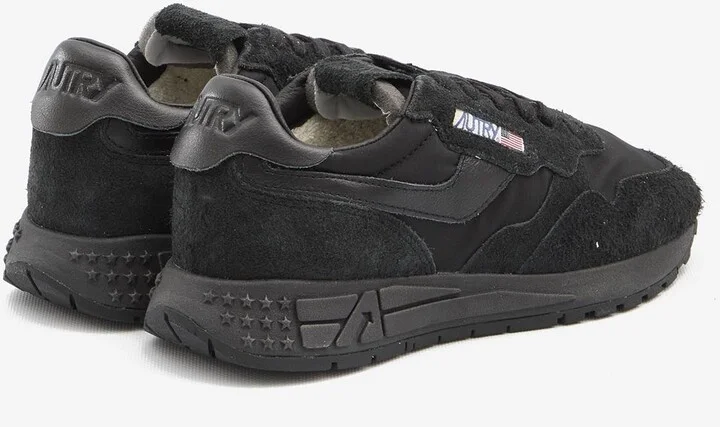 Reelwind Suede Low-Top Sneakers - Image 2