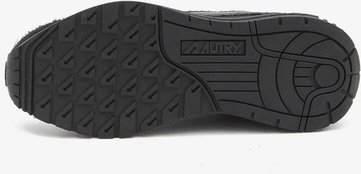 Reelwind Suede Low-Top Sneakers - Image 3