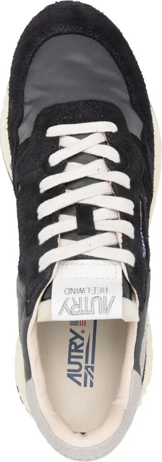 Reelwind suede sneakers - Image 4