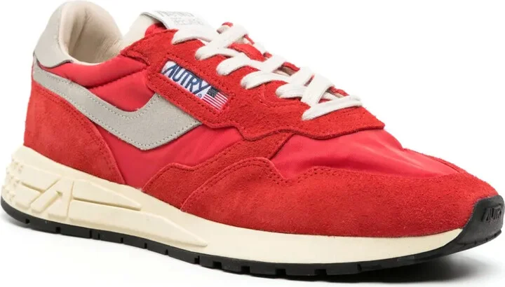 Reelwind suede sneakers - Image 2