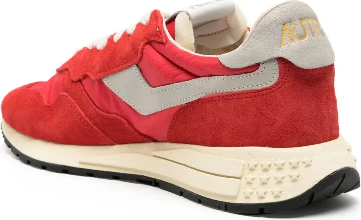 Reelwind suede sneakers - Image 3