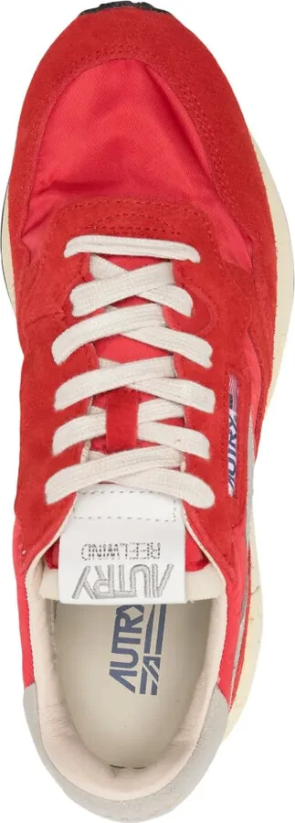 Reelwind suede sneakers - Image 4