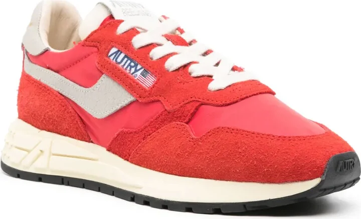 Reelwind suede sneakers - Image 2