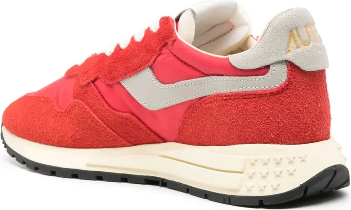 Reelwind suede sneakers - Image 3