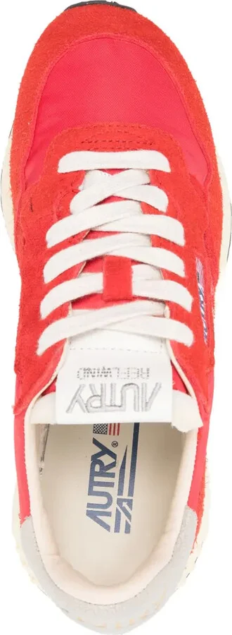Reelwind suede sneakers - Image 4