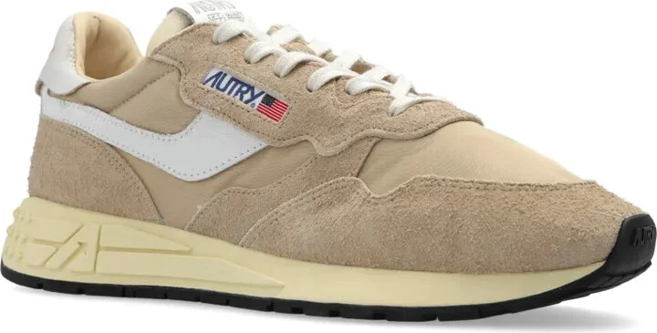 Reelwind suede sneakers - Image 2