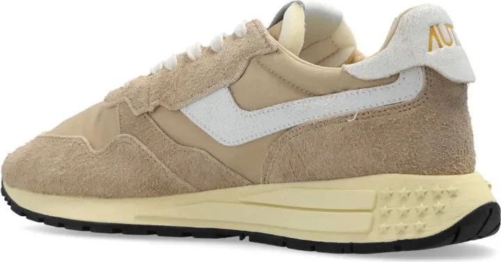 Reelwind suede sneakers - Image 3