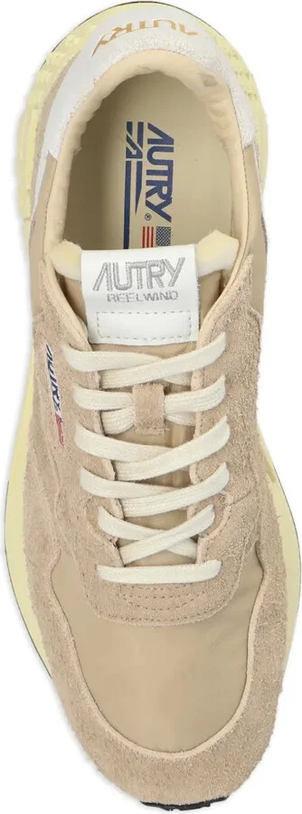 Reelwind suede sneakers - Image 4