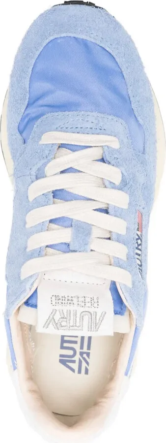 Reelwind suede sneakers - Image 4