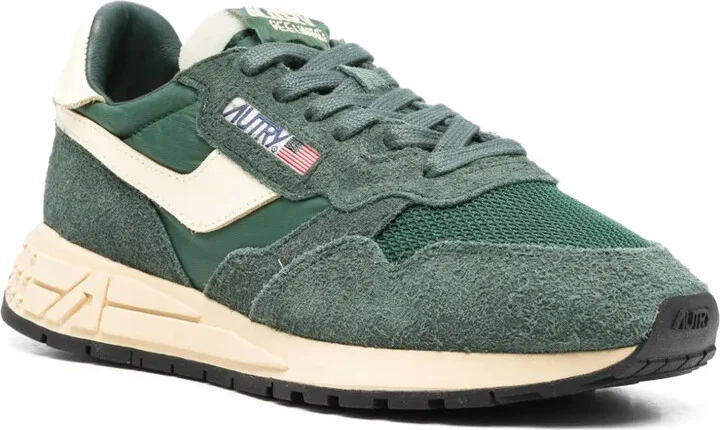Reelwind suede sneakers - Image 2