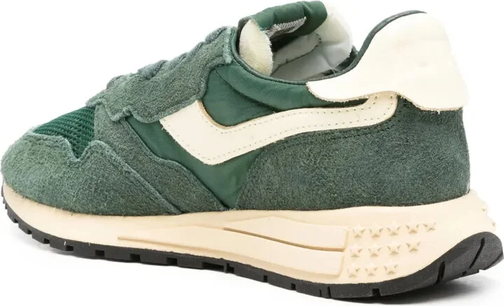 Reelwind suede sneakers - Image 3