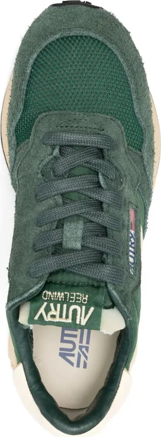 Reelwind suede sneakers - Image 4