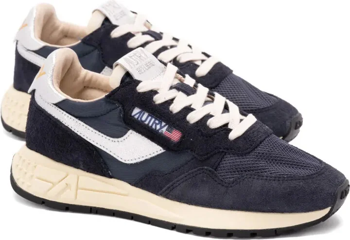 Reelwind suede sneakers - Image 2