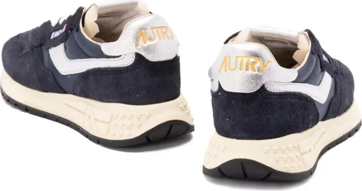 Reelwind suede sneakers - Image 3