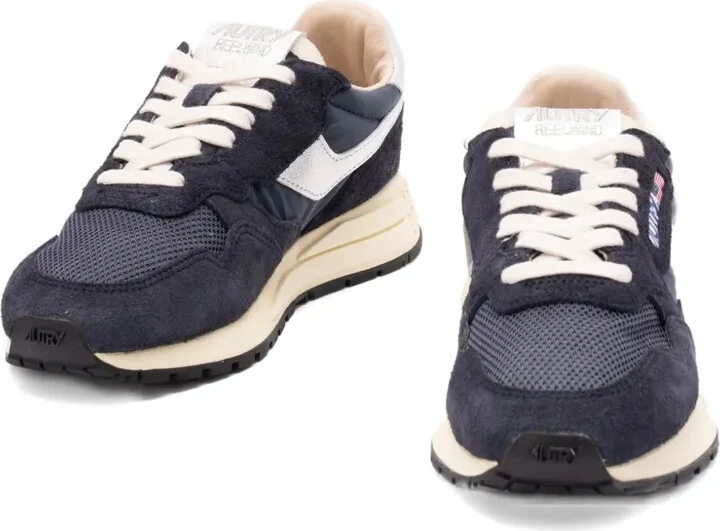 Reelwind suede sneakers - Image 4