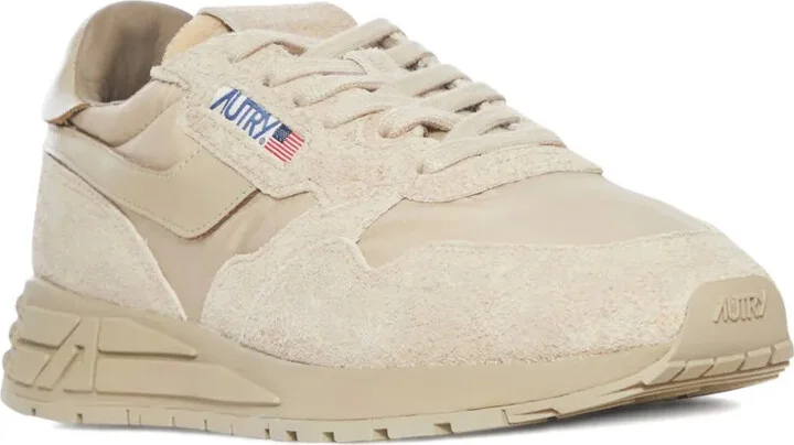 Reelwind suede sneakers - Image 2
