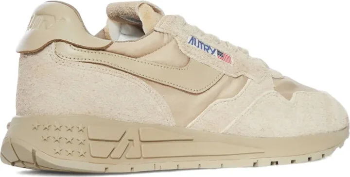 Reelwind suede sneakers - Image 3