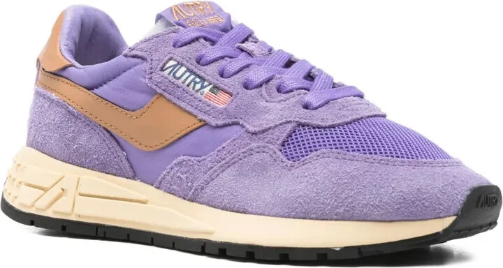Reelwind suede sneakers - Image 2