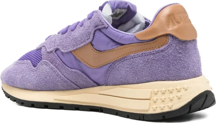 Reelwind suede sneakers - Image 3