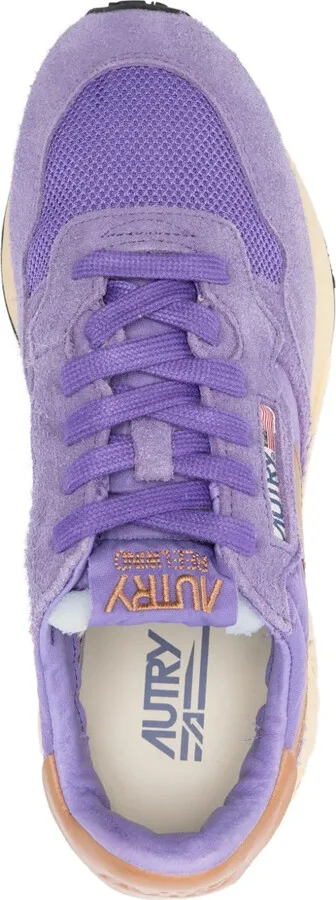 Reelwind suede sneakers - Image 4
