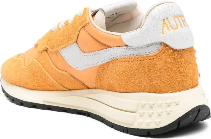 Reelwind suede sneakers - Image 3